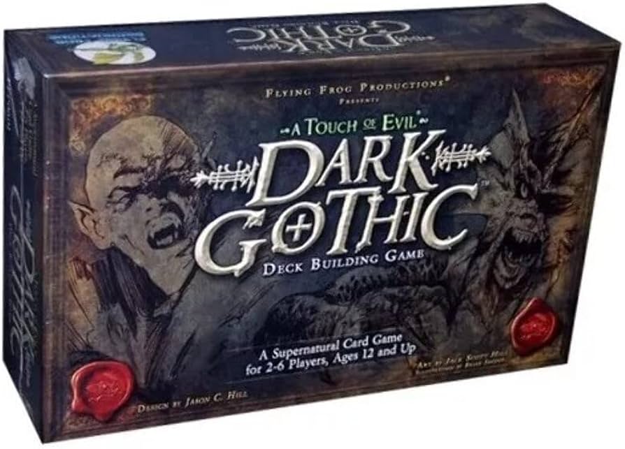 Amazon.com: A Touch of Evil: Dark Gothic : Toys & Games Amazon.com: A Touch of Evil: Dark Gothic : Toys & Games